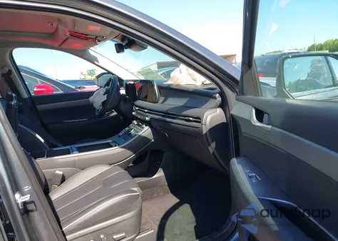 2025 Hyundai Palisade Xrt z USA, uszkodzony, nr VIN KM8R34GE3SU898043